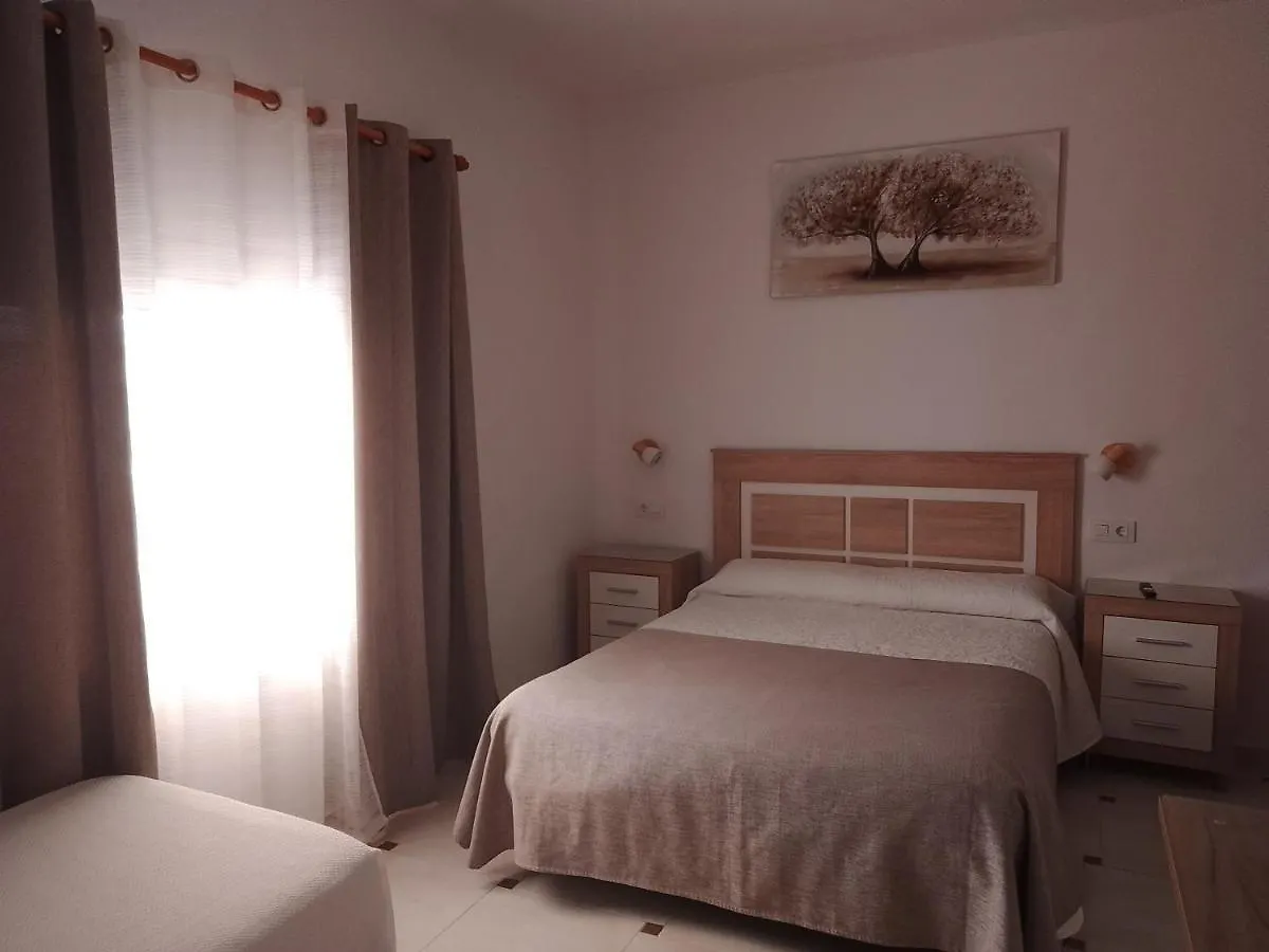 Hostal Los Arcos Hotel Chipiona