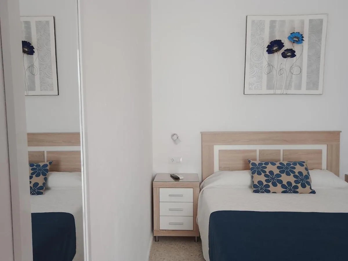 Hostal Los Arcos Hotel Chipiona