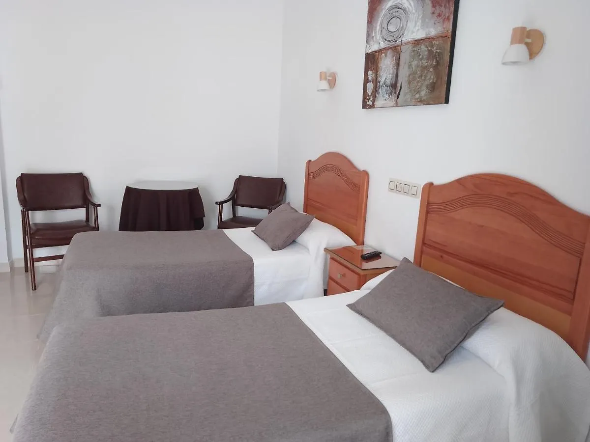 Guest house Hostal Los Arcos Hotel Chipiona Spain