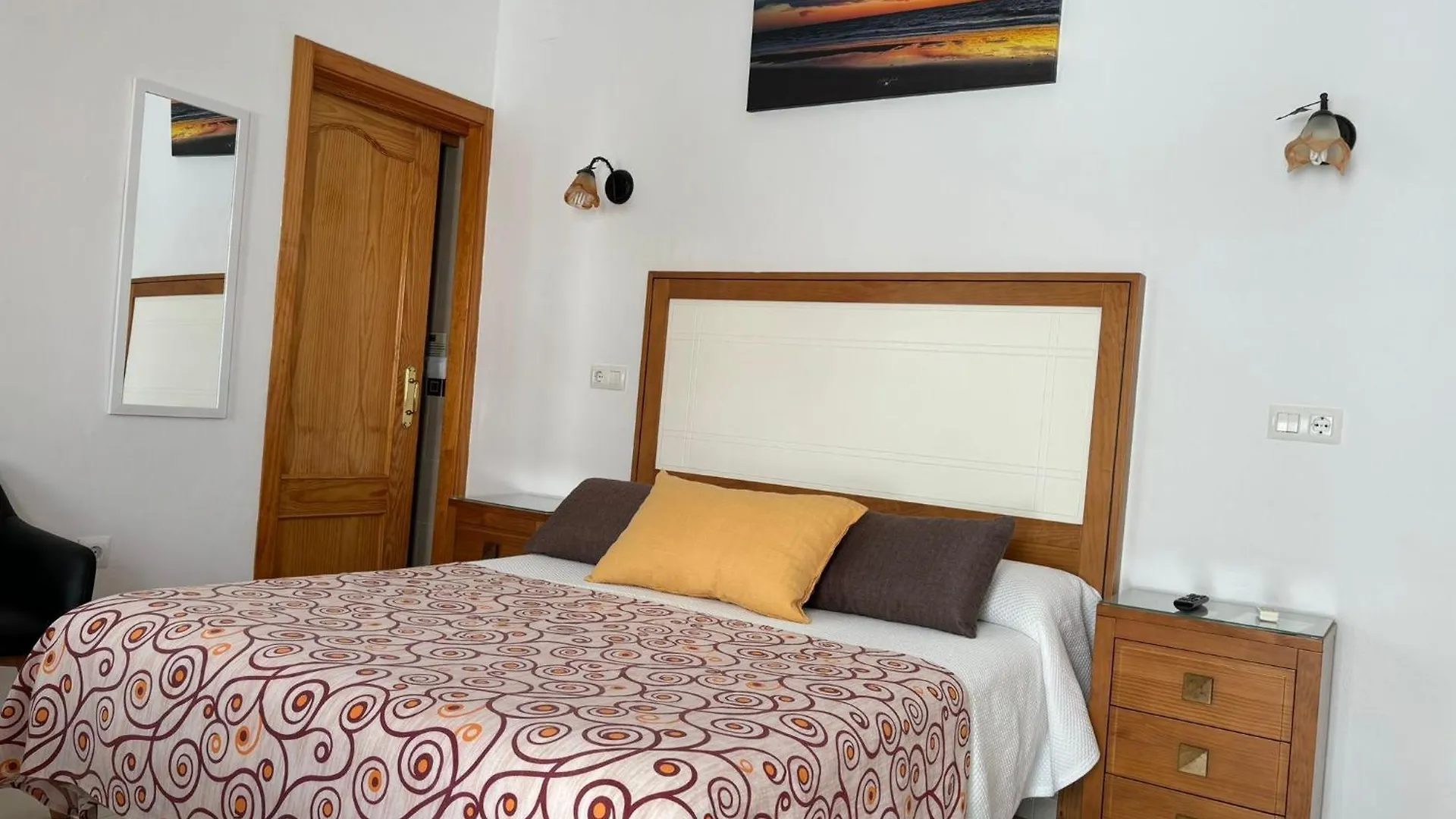 Hotel Hostal Los Arcos Chipiona España