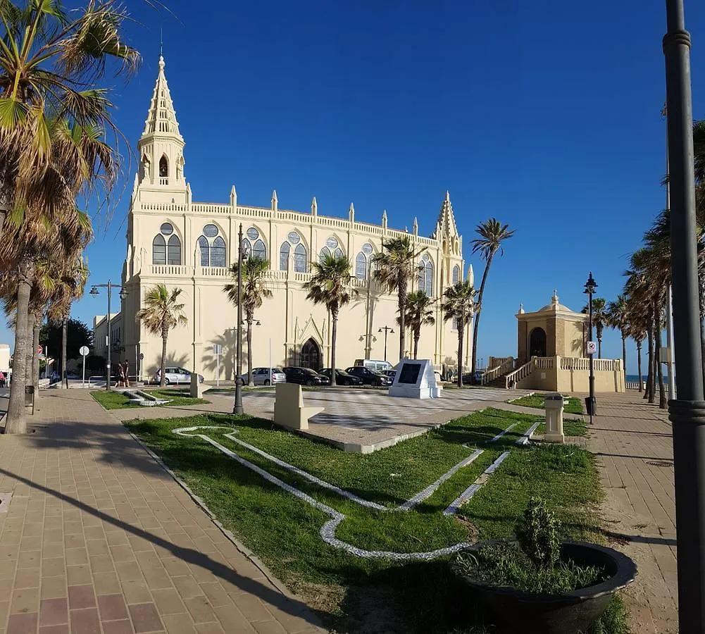 Hostal Los Arcos Hotel Chipiona Guest house