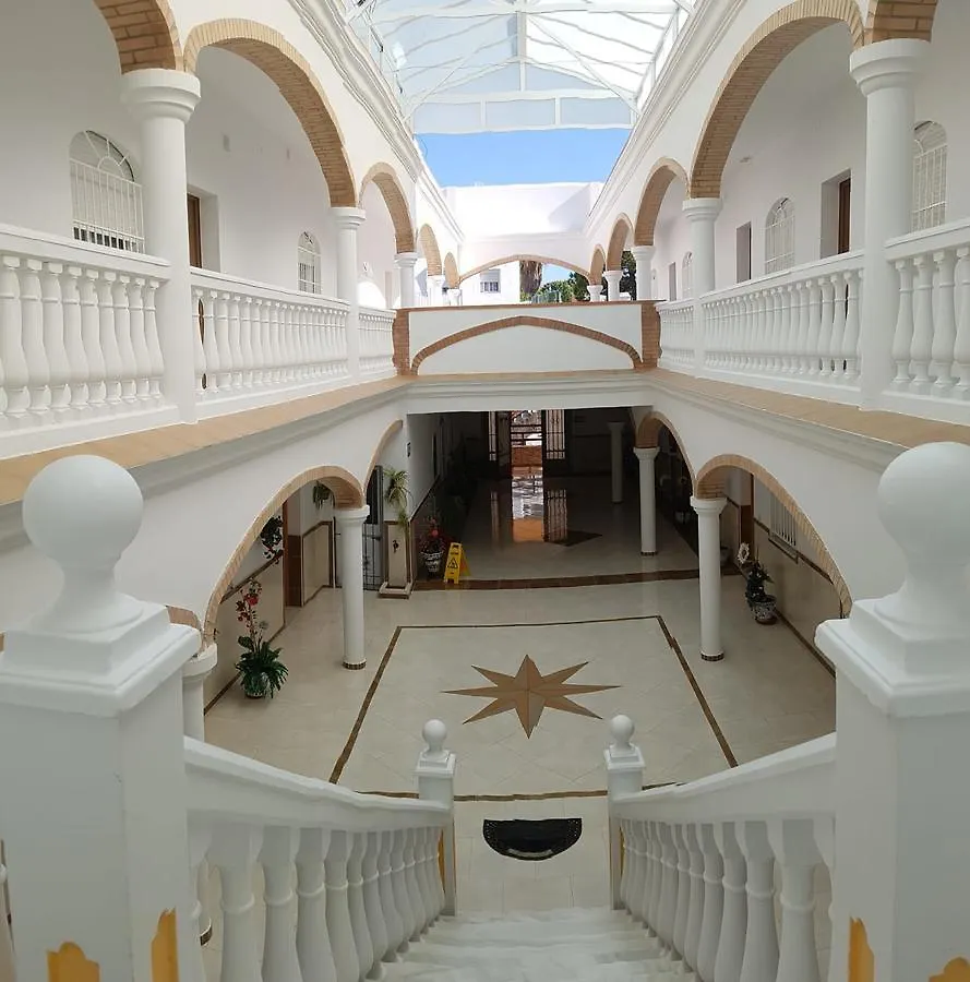 Guest house Hostal Los Arcos Hotel Chipiona Spain
